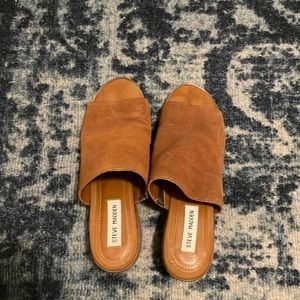 Steve Madden Richelle Heeled Sandal